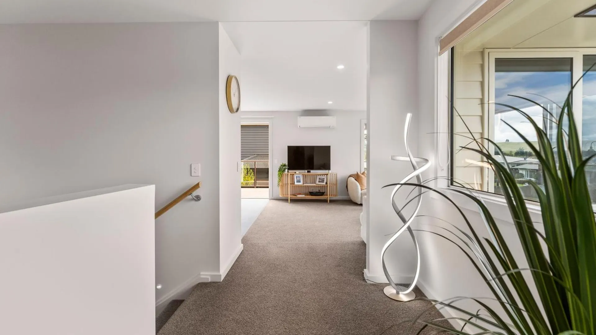 Holiday home Penny Haven - Lake & Mt Tauhara Views, Family Friendly Taupo